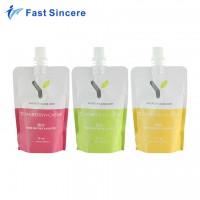 Wholesale Food Grade Ice Cream Packaging Bag with Heat Seal Plastic Bag